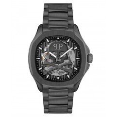 Годинник PHILIPP PLEIN PWRAA0423 High-Conic Automatic Skeleton