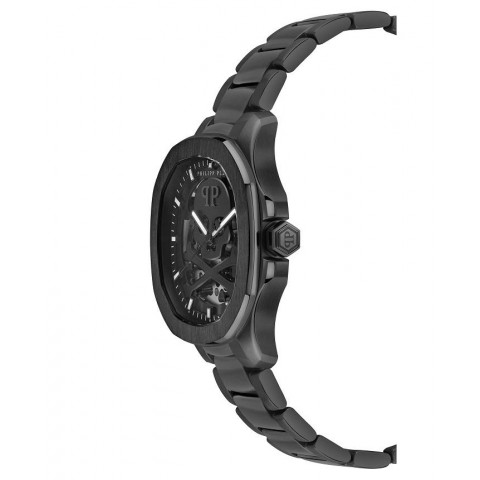 Чоловічий годинник PHILIPP PLEIN PWRAA0423 High-Conic Automatic Skeleton