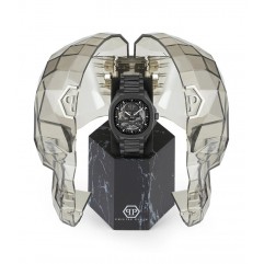Чоловічий годинник PHILIPP PLEIN PWRAA0423 High-Conic Automatic Skeleton
