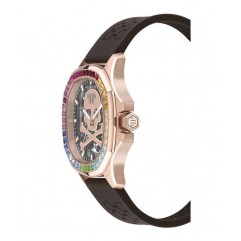 Чоловічий годинник PHILIPP PLEIN PWRAA0623 High-Conic Skeleton Spectre