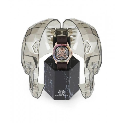 Чоловічий годинник PHILIPP PLEIN PWRAA0623 High-Conic Skeleton Spectre