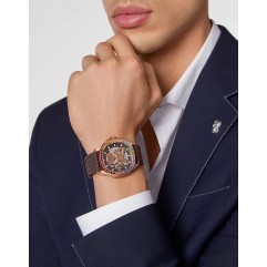 Чоловічий годинник PHILIPP PLEIN PWRAA0623 High-Conic Skeleton Spectre