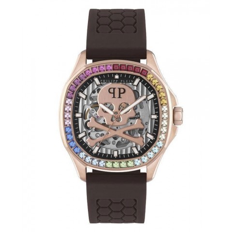 Чоловічий годинник PHILIPP PLEIN PWRAA0623 High-Conic Skeleton Spectre