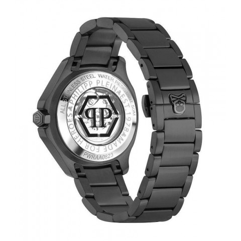 Чоловічий годинник PHILIPP PLEIN PWRAA0823 High-Conic Skeleton Spectre