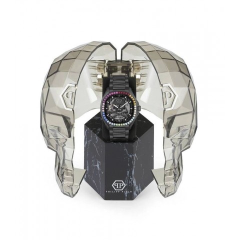 Чоловічий годинник PHILIPP PLEIN PWRAA0823 High-Conic Skeleton Spectre