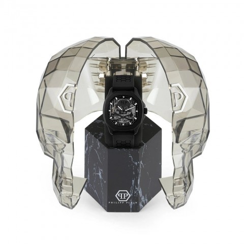 Чоловічий годинник PHILIPP PLEIN PWRAA0923 Skeleton High-Conic Automatic