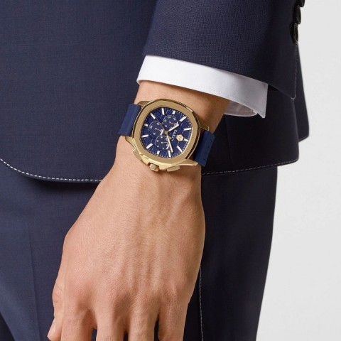 Чоловічий годинник PHILIPP PLEIN PWSAA0323 Spectre Chrono