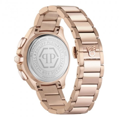 Чоловічий годинник PHILIPP PLEIN PWSAA0623 High-Conic Spectre Chrono