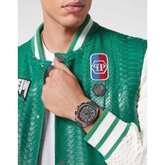 Чоловічий годинник PHILIPP PLEIN PWSAA0723 Spectre Chrono High-Conic