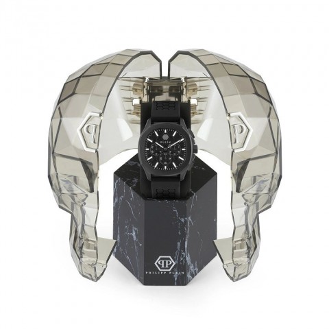 Чоловічий годинник PHILIPP PLEIN PWSAA0823 High-Conic Spectre Chrono