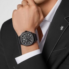 Чоловічий годинник PHILIPP PLEIN PWSAA0823 High-Conic Spectre Chrono