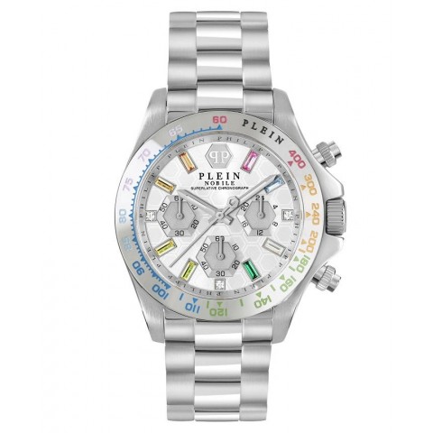 Жіночий годинник PHILIPP PLEIN PWSBA0123 Nobile Lady Chrono