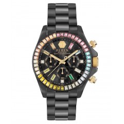 Годинник PHILIPP PLEIN PWSBA0623 Nobile Lady Chrono Street Couture