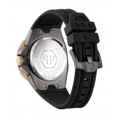Чоловічий годинник PHILIPP PLEIN PWTBA0323 Octagon Hyper Sport Chrono