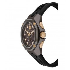 Чоловічий годинник PHILIPP PLEIN PWTBA0323 Octagon Hyper Sport Chrono