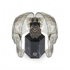 Чоловічий годинник PHILIPP PLEIN PWTBA0323 Octagon Hyper Sport Chrono