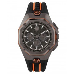 Годинник PHILIPP PLEIN PWTBA0523 Octagon Hyper Sport Chrono