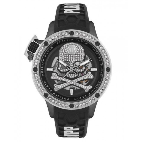 Чоловічий годинник PHILIPP PLEIN PWUAA0123 Plein Rich Hyper Sport