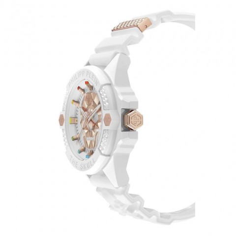Чоловічий годинник PHILIPP PLEIN PWUBA0123 The Skull Ecoceramic