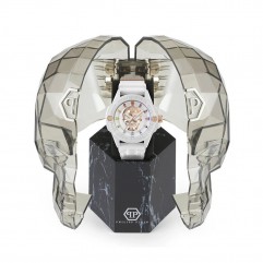 Чоловічий годинник PHILIPP PLEIN PWUBA0123 The Skull Ecoceramic