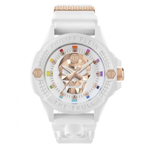 Чоловічий годинник PHILIPP PLEIN PWUBA0123 The Skull Ecoceramic