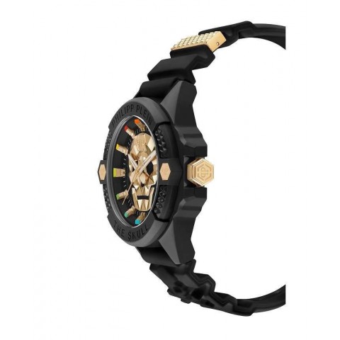 Чоловічий годинник PHILIPP PLEIN PWUBA0223 The Skull Ecoceramic