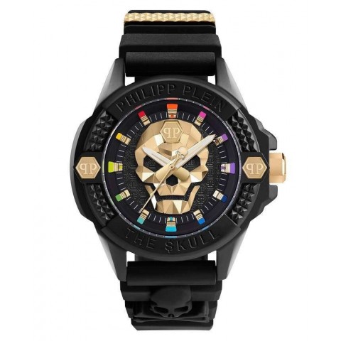 Чоловічий годинник PHILIPP PLEIN PWUBA0223 The Skull Ecoceramic