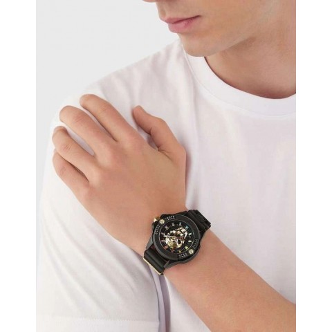 Чоловічий годинник PHILIPP PLEIN PWUBA0223 The Skull Ecoceramic