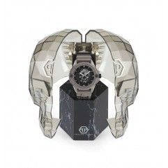 Чоловічий годинник PHILIPP PLEIN PWUBA0323 The Skull Ecoceramic