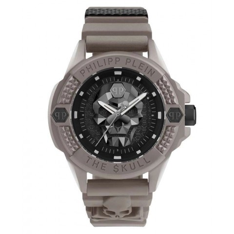 Чоловічий годинник PHILIPP PLEIN PWUBA0323 The Skull Ecoceramic