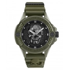 Годинник PHILIPP PLEIN PWUBA0423 The Skull Ecoceramic