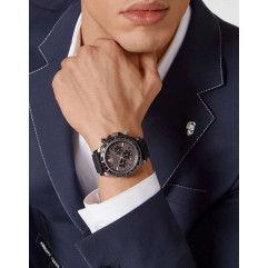 Чоловічий годинник PHILIPP PLEIN PWVAA0323 Nobile Racing Chrono Street Couture