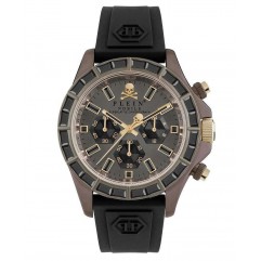 Годинник PHILIPP PLEIN PWVAA0323 Nobile Racing Chrono Street Couture