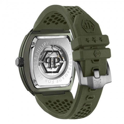 Чоловічий годинник PHILIPP PLEIN PWVBA0223 The Skeleton Ecoceramic Automatic