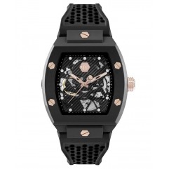 Чоловічий годинник PHILIPP PLEIN PWVBA0523 The Skeleton Ecoceramic Automatic