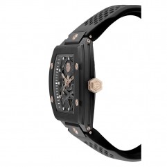 Чоловічий годинник PHILIPP PLEIN PWVBA0523 The Skeleton Ecoceramic Automatic