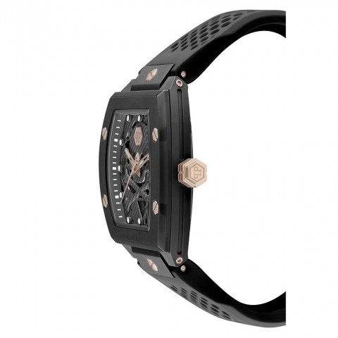 Чоловічий годинник PHILIPP PLEIN PWVBA0523 The Skeleton Ecoceramic Automatic