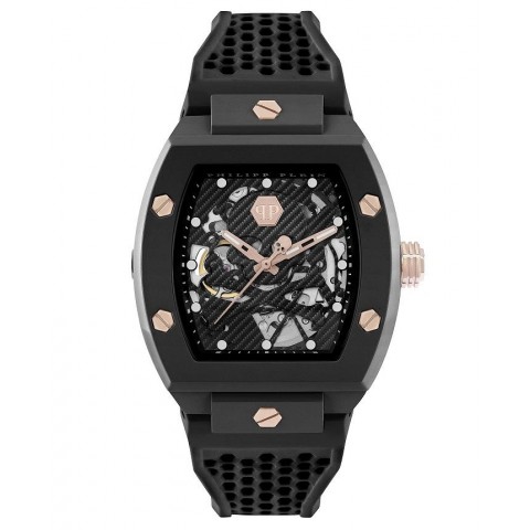 Чоловічий годинник PHILIPP PLEIN PWVBA0523 The Skeleton Ecoceramic Automatic