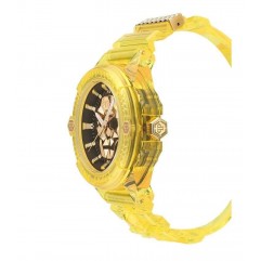Чоловічий годинник PHILIPP PLEIN PWWAA0123 The Skull Synthetic High-Conic