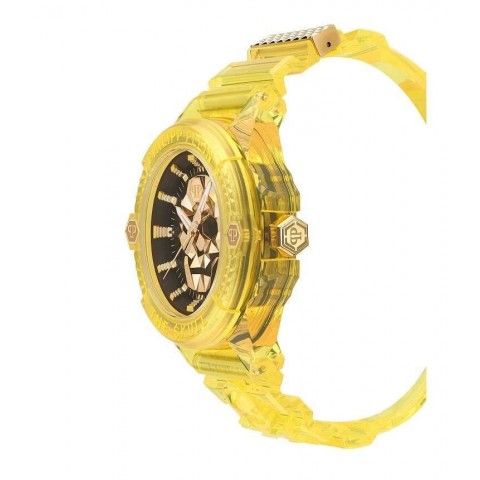 Чоловічий годинник PHILIPP PLEIN PWWAA0123 The Skull Synthetic High-Conic