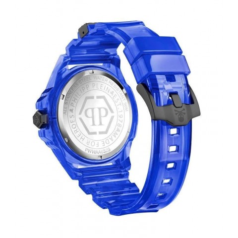 Чоловічий годинник PHILIPP PLEIN PWWAA0323 The Skull Synthetic High-Conic