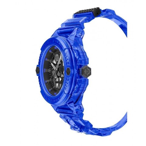 Чоловічий годинник PHILIPP PLEIN PWWAA0323 The Skull Synthetic High-Conic