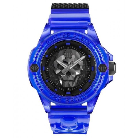 Чоловічий годинник PHILIPP PLEIN PWWAA0323 The Skull Synthetic High-Conic
