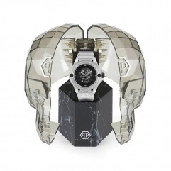 Чоловічий годинник PHILIPP PLEIN PWWAA0423 The Skull Synthetic
