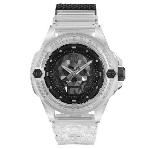 Чоловічий годинник PHILIPP PLEIN PWWAA0423 The Skull Synthetic