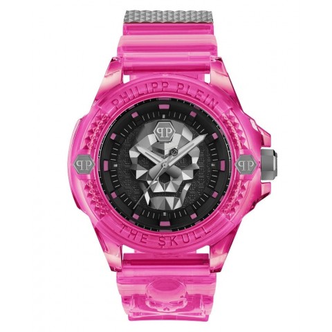 Жіночий годинник PHILIPP PLEIN PWWAA0624 The Skull Scuba Duba