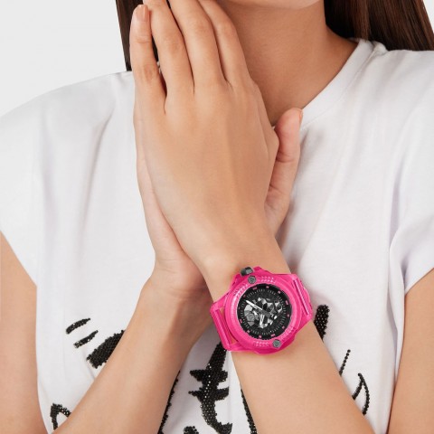 Жіночий годинник PHILIPP PLEIN PWWAA0624 The Skull Scuba Duba