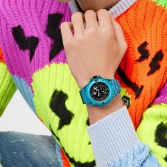 Чоловічий годинник PHILIPP PLEIN PWWAA0724 The Skull Scuba Duba