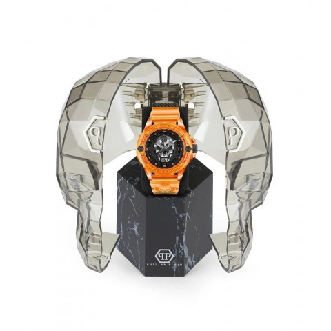 Унісекс годинник PHILIPP PLEIN PWWAA0824 The Skull Scuba Duba Unisex