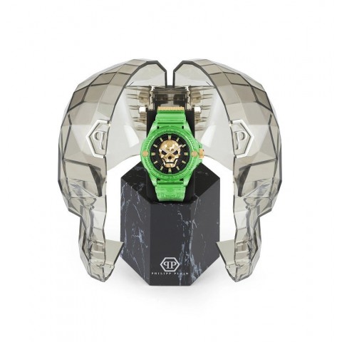 Унісекс годинник PHILIPP PLEIN PWWAA0924 The Skull Scuba Duba Unisex